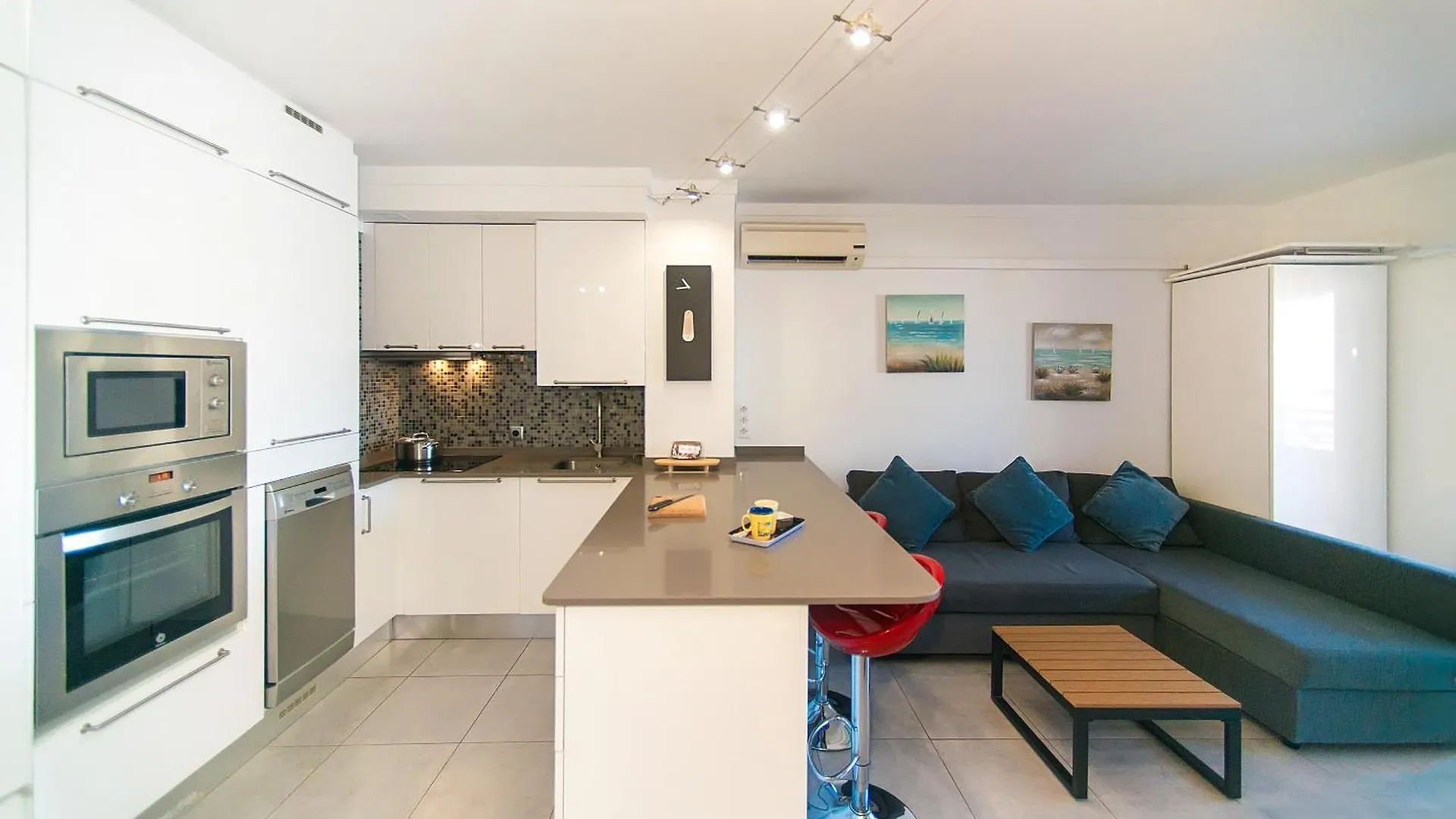 Welcs Apartamento 059 Emp Frente Al Canal Con Terraza Empuriabrava Appartement