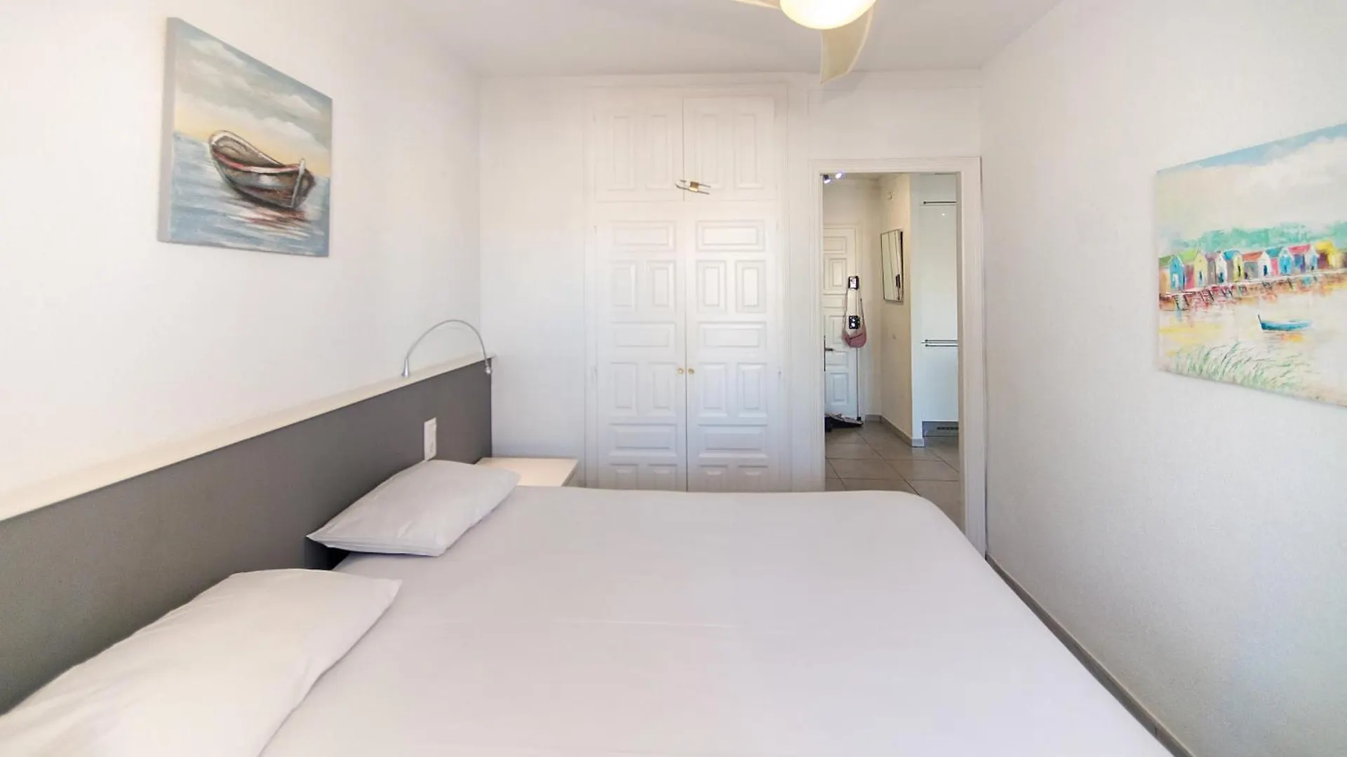 Welcs Apartamento 059 Emp Frente Al Canal Con Terraza Empuriabrava 0*,