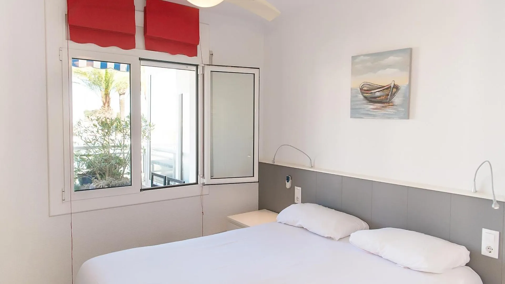 Welcs Apartamento 059 Emp Frente Al Canal Con Terraza Empuriabrava