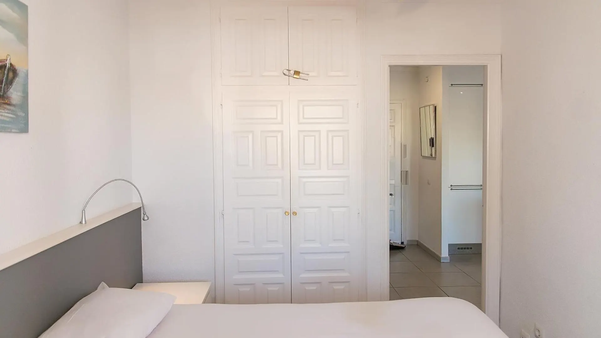 Apartman Welcs Apartamento 059 Emp Frente Al Canal Con Terraza Empuriabrava Spanyolország
