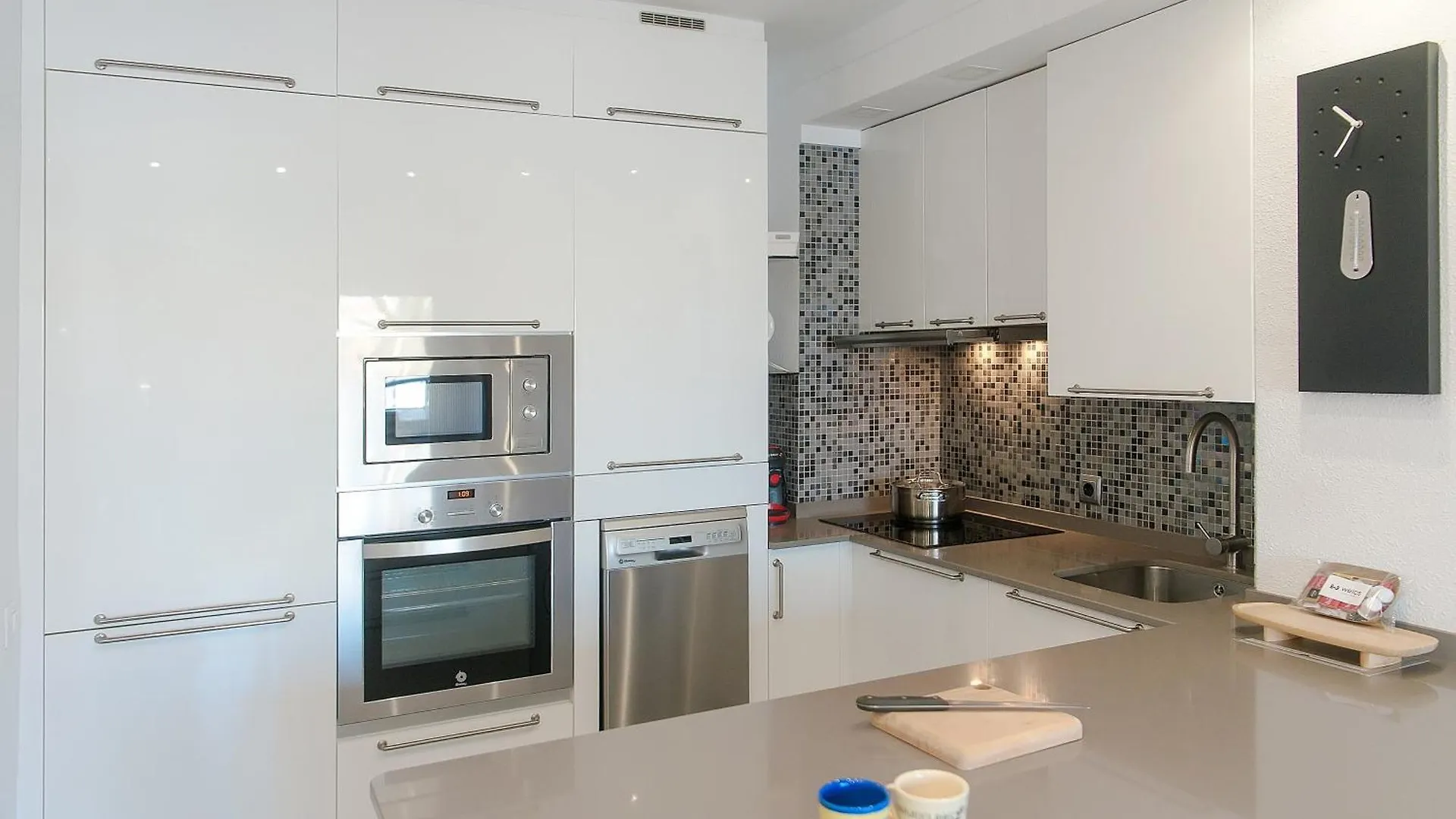 Appartement Welcs Apartamento 059 Emp Frente Al Canal Con Terraza Empuriabrava